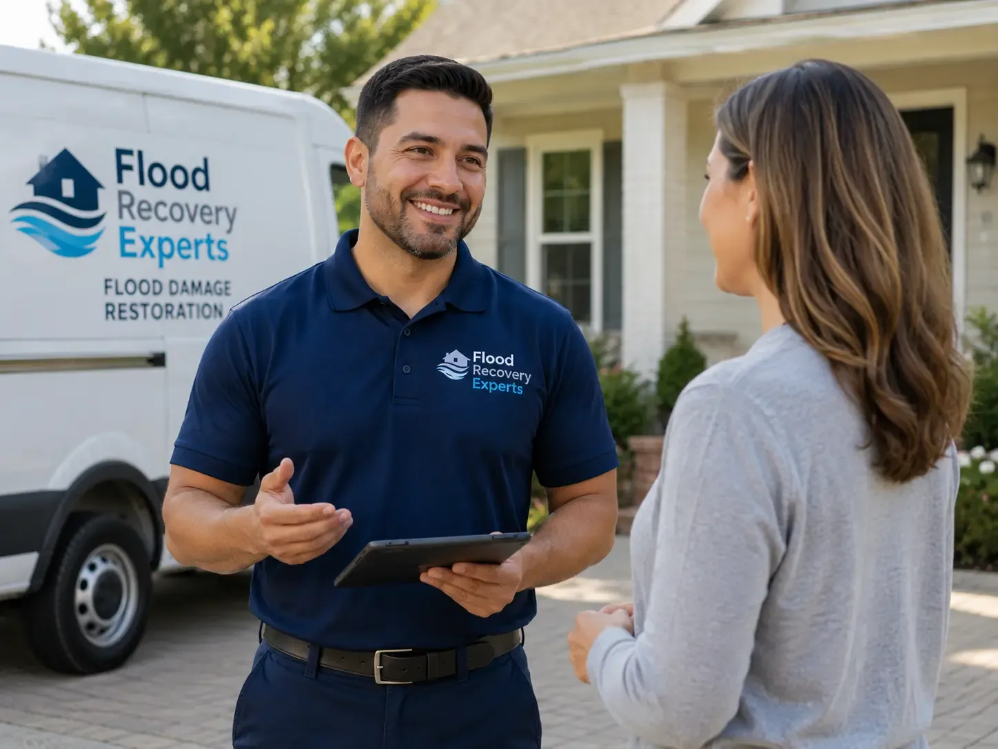 Flood Damage Cleanup Floral Park, NY FAQs